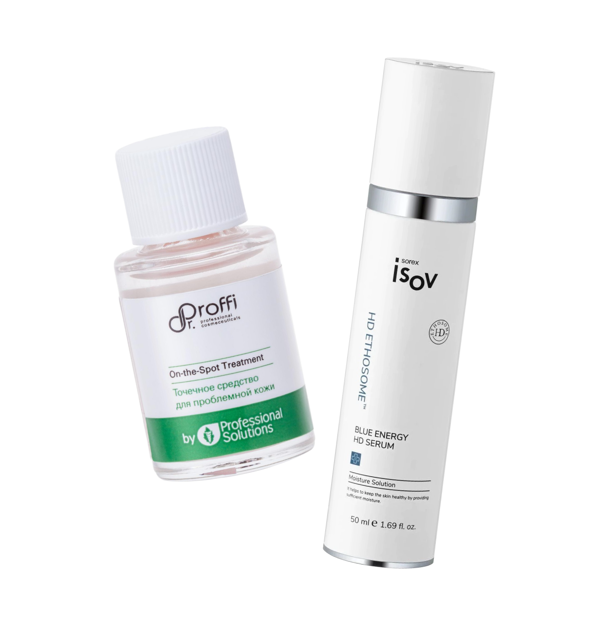 СКИДКА -20% НА УХОД ДЛЯ ПРОБЛЕМНОЙ КОЖИ!